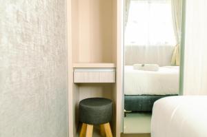 Minimalist and Comfort Living 2BR at Signature Park Grande Apartment By Travelio