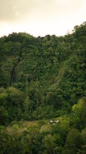 Refined cabin, panoramic views, steps from Jericó