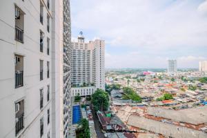 Best Choice and Comfy Studio Apartment at Margonda Residence 4 By Travelio