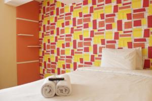 Cozy Studio Apartment at The Jarrdin near Cihampelas Walk By Travelio