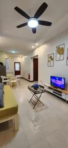 Kuya and Kambals 2 BR 2 Bath Apartment - Sapang Alat