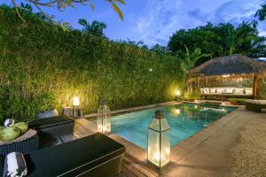 Villa Bloom 3 - Coastal Beach Villa 2 brm Sleeps 4 SEMINYAK BEACH