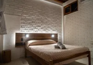 Las Golondrinas Ayampe - Entrada