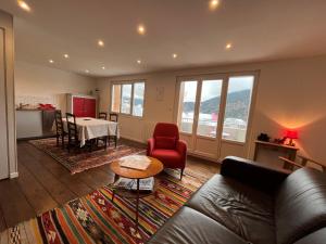 Appartements Appartement cosy 2 pieces au coeur de Villard de Lans - FR-1-761-45 : photos des chambres