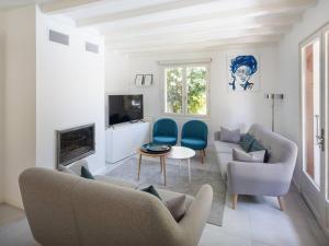 Villas Villa elegante avec piscine privee et Wi-Fi a Capbreton, proche plages - FR-1-791-27 : photos des chambres