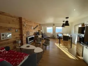 Confortable T2 avec local à skis, proche des pistes - FR-1-787-107 - 圣雅克·德波尔