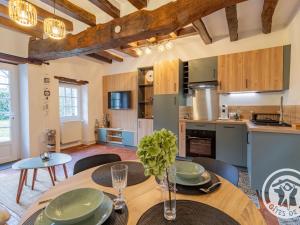 Charmant gîte près dAngers avec extérieur privé - FR-1-622-93