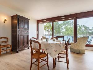 Appartements Saint-Philibert: Appart 2 pieces, 53m², terrasse, parking, 4 pers - FR-1-477-249 : photos des chambres