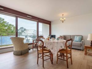 Appartements Saint-Philibert: Appart 2 pieces, 53m², terrasse, parking, 4 pers - FR-1-477-249 : photos des chambres