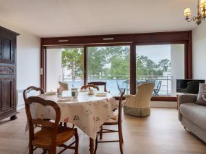 Appartements Saint-Philibert: Appart 2 pieces, 53m², terrasse, parking, 4 pers - FR-1-477-249 : photos des chambres