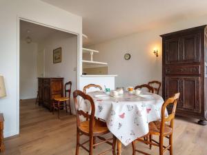 Appartements Saint-Philibert: Appart 2 pieces, 53m², terrasse, parking, 4 pers - FR-1-477-249 : photos des chambres
