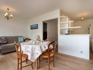 Appartements Saint-Philibert: Appart 2 pieces, 53m², terrasse, parking, 4 pers - FR-1-477-249 : photos des chambres