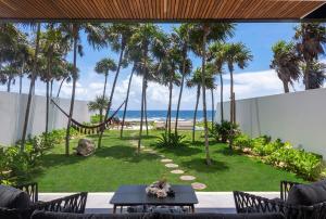 Dream Oceanview Villa 4BR at Tankah bay Tulum