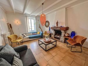 Villas Villa 7 chambres a Belz avec WiFi, animaux acceptes - FR-1-479-177 : photos des chambres