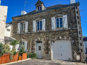 Villas Villa 7 chambres a Belz avec WiFi, animaux acceptes - FR-1-479-177 : photos des chambres