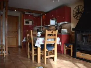 Chalet chaleureux avec poêle à bois et parking, proche du centre de Font-Romeu - FR-1-580-124 - Font-Romeu