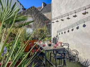 Villas Villa 7 chambres a Belz avec WiFi, animaux acceptes - FR-1-479-177 : Villa