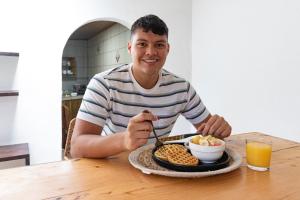 Montefresco Boutique Hostel