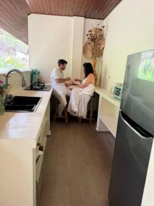 Luxury Villa Appartment in Ubud Tranquil Jungle