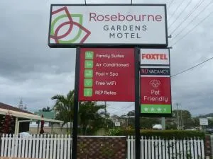 Rosebourne Gardens Motel - Corindi