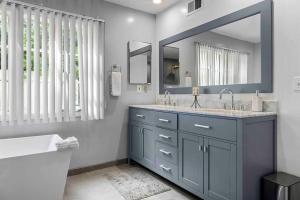 Stunning Mediterranean Mansion in Laurel Canyon