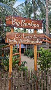 Big BamBoo Beach Resort Sipalay