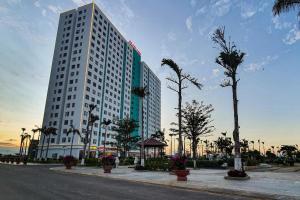 Căn hộ Du lịch Cho Nữ thuê Ở AN PHÚ THỊNH QUY NHƠN giá rẻ