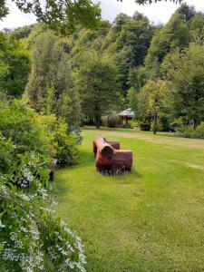 Alojamiento Conaripe sector Termas