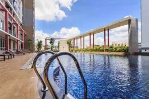 Cozy Living in Bangkok 60m to MRT near chatuchank - Bang Su