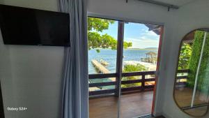 Refugio Bela Ilha Luxo Casal Acesso por Barco