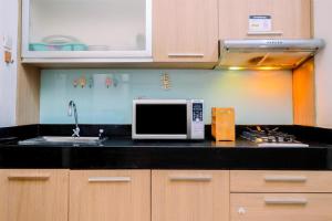 Spacious 2BR Apartment at MT Haryono Square By Travelio