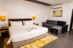 U Rivergate Resort & Spa, Karjat