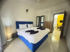 Luxury 1bhk with Bathtub Pool near Calangute Baga Beach