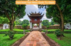 Hanoi Train Station Hostel by LushStay