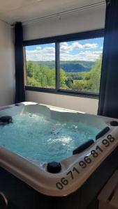 Chalets NiD'Amour l'Hirondelle : Chalet 1 Chambre