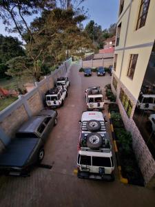 Big Tusks Hotel, Marsabit