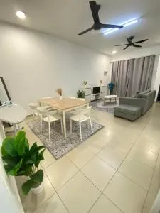 Syakif Homestay HICOM University - Kampong Kelat Rendang