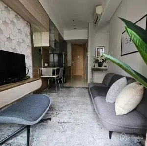 2BR Flat Taman Anggrek Residence - Glongbaru