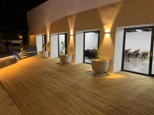 Nkanhi Centro de Conferências e Hotel - 蓬塔杜欧鲁