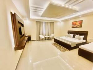 Ayansh Klyde Inn, Lucknow