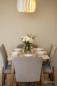 Premium 3BR, 57th Floor, Italian Design