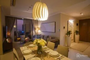 Premium 3BR, 57th Floor, Italian Design - Glongbaru