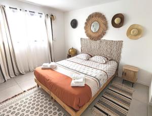 Villas Villa de la Raho : photos des chambres