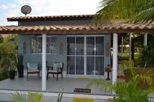 Paraíso dos Coqueiros - Casa Bem-te-vi - Seribinha