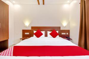 Super Hotel O Resida Elite Service Apartments Near Manipal hospital