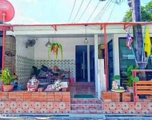 Runa Runa village the best samed island