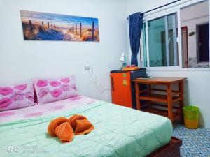 Runa Runa village the best samed island