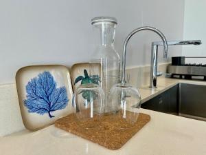 Turquoise Appart standing 2Ch Sdb, proche plages