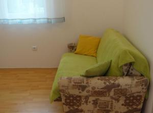 Bright Krk Apartment with Balcony and Beach Proximity