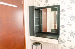 Comfy and Relax 2BR at Mangga Dua Apartment By Travelio
